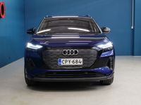 käytetty Audi Q4 e-tron 35, WLTP 355km, Navigointi, Lasikatto, Matrix LED Ajovalot - Korkotarjous 3,99%+kulut