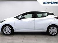 käytetty Nissan Micra IG-T 92 Acenta 5M/T SBR