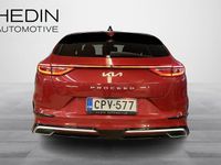 Käytetty Kia ProCeed GT-Line 159 HP (116 kW) 2021 Punainen Farmari