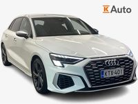 Käytetty Audi S3 Sportback 310 HP (228 kW) 2021 Valkoinen Viistoperä