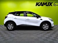 käytetty Renault Captur TCe 90 Zen / 1-omisteinen / Keyless / LED / Navi /