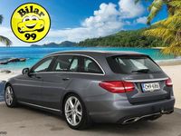 Käytetty Mercedes C350e Business 211 HP (155 kW) 2017 Farmari