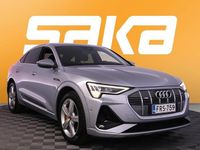 Käytetty Audi e-tron Sportback S-Line 300 kW (408 HP) 2022 Katumaasturi