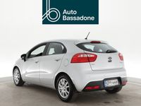 käytetty Kia Rio 1,4 ISG EX 5D EcoDynamics / Ratinlämmitys / Monitoimiratti