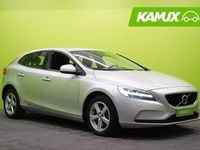 Käytetty Volvo V40 Business Edition 120 HP (88 kW) 2018 Hopea / harmaa Sedan
