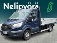 Käytetty Ford Transit Trend 125 HP (91 kW) 2014 Sininen Van