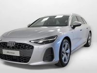 Uusi Audi A6 Advanced 299 HP (219 kW) 2026 Florettsilber metall Farmari