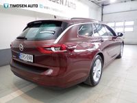 käytetty Opel Insignia Sports Tourer Executive 165 Turbo A ** Juuri tullut ** **** LänsiAuto Safe -sopimus hintaan 590e ****