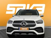 Käytetty Mercedes GLE350 AMG 340 HP (250 kW) 2021 Katumaasturi