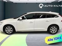 Käytetty Volvo V60 Business Edition 114 HP (83 kW) 2013 Valkoinen Farmari