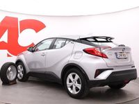 Käytetty Toyota C-HR Active 122 HP (89 kW) 2018 Hopea Katumaasturi