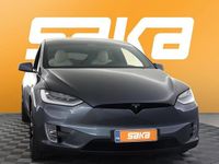 Käytetty Tesla Model X 192 kW (262 HP) 2020 Katumaasturi