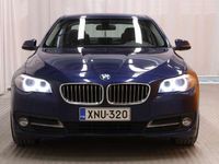 käytetty BMW 520 520 F10 Sedan d A xDrive Business Exclusive Pro Edition ** Webasto / Sporttinahat / H&K / Ratinlämmitin / Prof.navi **