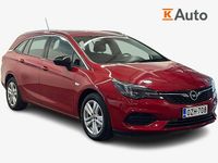 Käytetty Opel Astra 146 HP (107 kW) 2022 Punainen Farmari