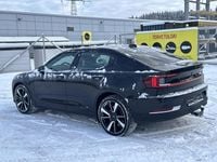 Käytetty Polestar 2 Pilot 300 kW (408 HP) 2021 Viistoperä