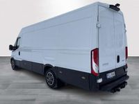 käytetty Iveco Daily 35S16A8 Pakettiauto 115kw