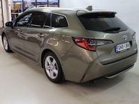 Käytetty Toyota Corolla Style 184 HP (135 kW) 2019 Ruskea (beige) Farmari