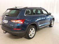 käytetty Skoda Kodiaq 2,0 TDI 150 Style DSG Autom. - Suomi-auto, vetokoukku, adaptiivinen-cruise, navigointi, LED - Ilmainen kotiintoimitus!