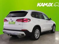 Käytetty BMW X5 Comfort Edition 313 HP (230 kW) 2023 Valkoinen Katumaasturi