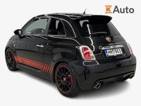 Käytetty Abarth 500 Esseesse 160 HP (117 kW) 2008 Viistoperä