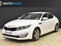 Käytetty Kia Optima EX 136 HP (100 kW) 2013 Sedan