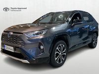 Käytetty Toyota RAV4 Hybrid Style 218 HP (160 kW) 2020 2qz Katumaasturi
