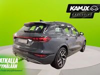 Käytetty Audi Q6 e-tron S-Line 284 kW (387 HP) 2025 Hopea / harmaa Katumaasturi