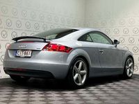 käytetty Audi TT Coupé 2,0 TFSI 147 kW quattro S tronic S-Line