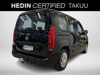 käytetty Opel Combo Life Enjoy 1,2 Turbo ECOTEC 81 kW MT6 // Certified