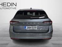 Käytetty Skoda Superb LAURIN & KLEMENT 204 HP (150 kW) 2024 Harmaa Farmari