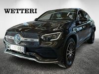 Käytetty Mercedes GLC300e Business 194 HP (142 kW) 2020 Coupe - kaksiovinen