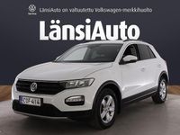 Käytetty VW T-Roc Style 116 HP (85 kW) 2019 Valkoinen Katumaasturi
