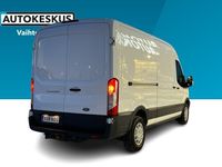 käytetty Ford Transit Van 350 2,0 TDCi 170 hv M6 Etuveto Business L3H2 4,71 **Aktiivi vakkari / Sis. ALV / Peruutuskamera**