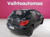 Käytetty Peugeot 307 109 HP (80 kW) 2007 Viistoperä