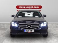 käytetty Mercedes E200 d A Premium Business - ALV / 360-kamera / Kaukovaloavustin / Navigointi / Moottorinlämmitin / Vetokoukku