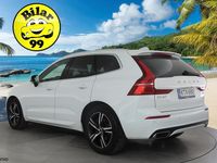 Käytetty Volvo XC60 R-Design 235 HP (172 kW) 2018 Katumaasturi