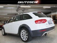 käytetty Audi A4 Allroad quattro 2,0 TFSI quattro S tronic-autom. Alpine Pro #Sähk.takaluukku #XenonPlus #Urheiluistuimet