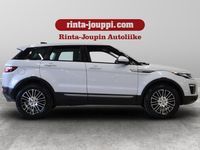 käytetty Land Rover Range Rover evoque Plus 2,0 TD4 150 Aut SE - Ajettu vain 26000km, Suomi-auto, Nahkaistuimet 8-suuntaisilla sähkösäädöillä, Navigaattori, Vetokoukku, Webasto