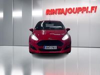 Käytetty Ford Fiesta ST-Line 101 HP (74 kW) 2016 Viistoperä