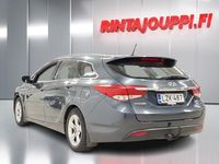 Käytetty Hyundai i40 Comfort 135 HP (99 kW) 2012 Hopea Farmari