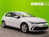 Käytetty VW Golf VIII GTE 150 HP (110 kW) 2021 Valkoinen Sedan