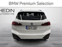 Käytetty BMW 225 Active Tourer M Sport 245 HP (180 kW) 2023 Valkoinen Tila-auto