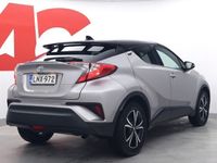 käytetty Toyota C-HR 1,2 T Style Multidrive S - / Plus-Paketti / Tutkat / Lohkolämmitin / Adapt Vakkari /