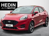 Käytetty Ford Puma ST-Line 125 HP (91 kW) 2025 Punainen Katumaasturi