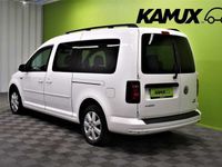 käytetty VW Caddy Maxi Comfortline 1,4 TGI 81kW / 7