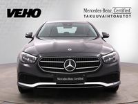 Käytetty Mercedes E300 Avantgarde 194 HP (142 kW) 2022 Harmaa Sedan