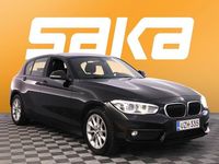 Käytetty BMW 116 Comfort Edition 116 HP (85 kW) 2016 Viistoperä