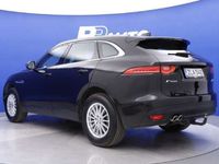 käytetty Jaguar F-Pace 20d AWD Aut Prestige Business - 2,99%