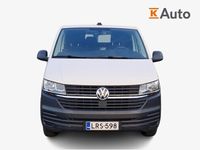 käytetty VW Transporter umpipakettiauto Pitkä 2,0 TDI 110 kW DSG PRO