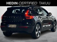 käytetty Volvo XC40 P8 AWD R-Design aut // Pilot assist / Urheiluistuimet / LED /